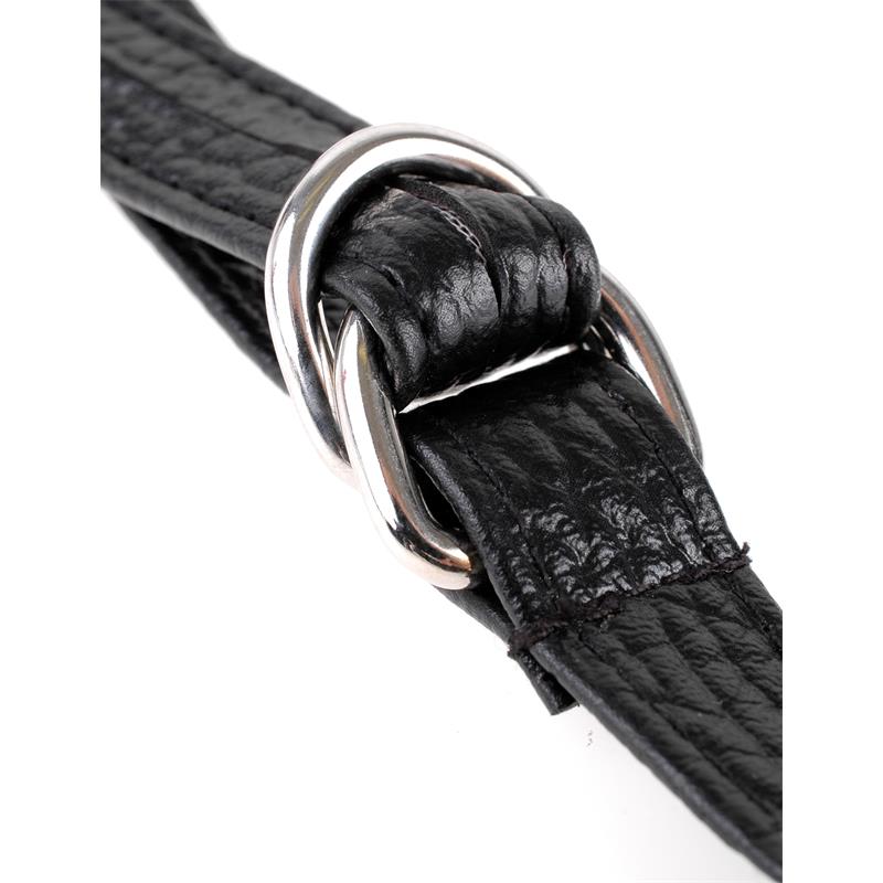 Leather Fantasy Harness