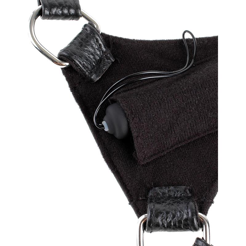 Leather Fantasy Harness