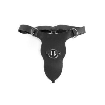 Heavy Duty Harness-Black