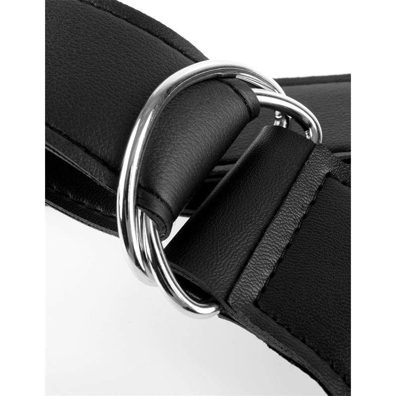 Heavy Duty Harness-Black