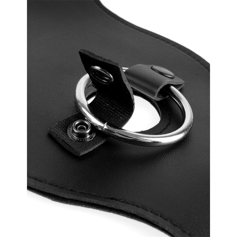 Heavy Duty Harness-Black