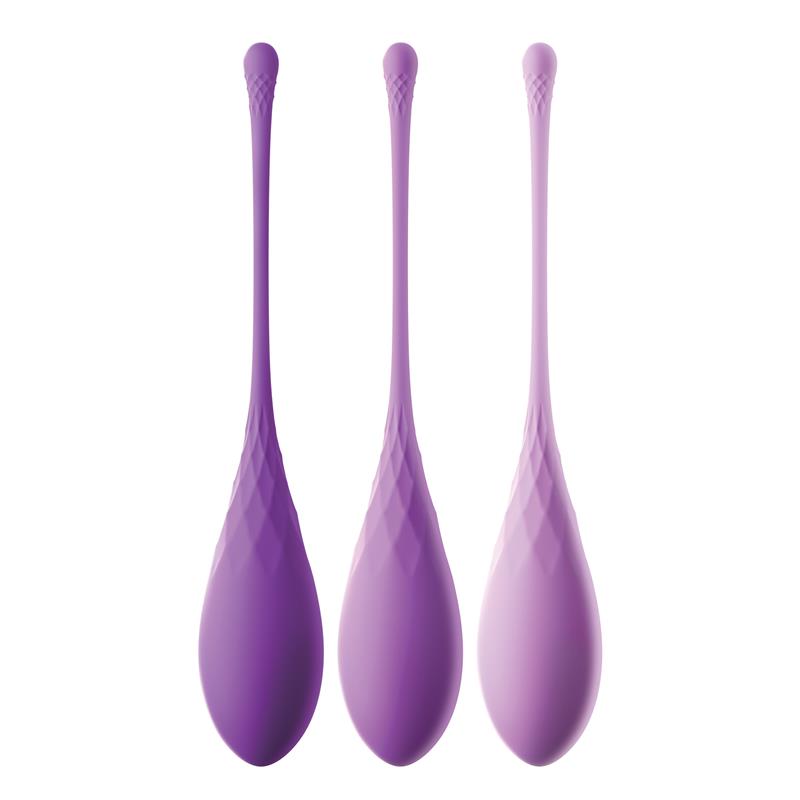 Kegel Balls Train-Her Set of 3