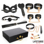 Bondage Kit 8 pcs with Case