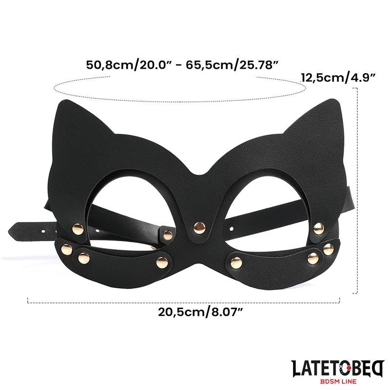 Bondage Kit 8 pcs with Case