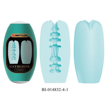 Caspar Display 15 Men Masturbator