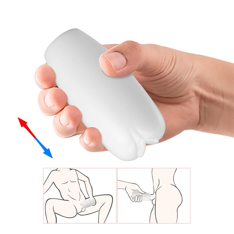 Caspar Display 15 Men Masturbator