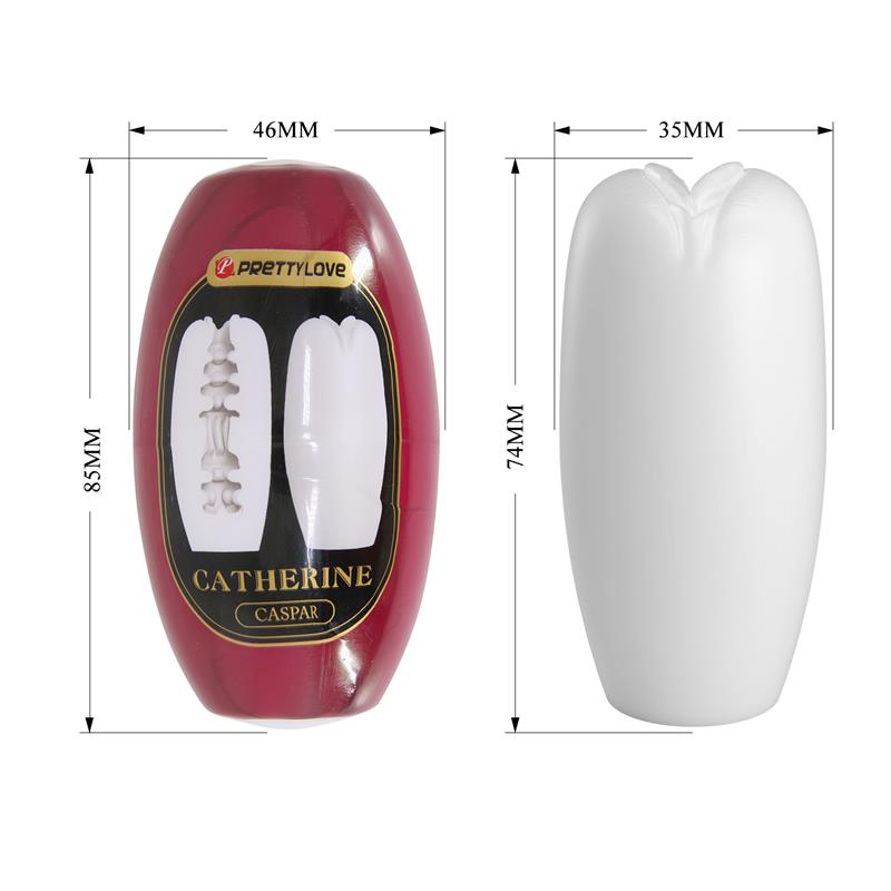 Caspar Display 15 Men Masturbator