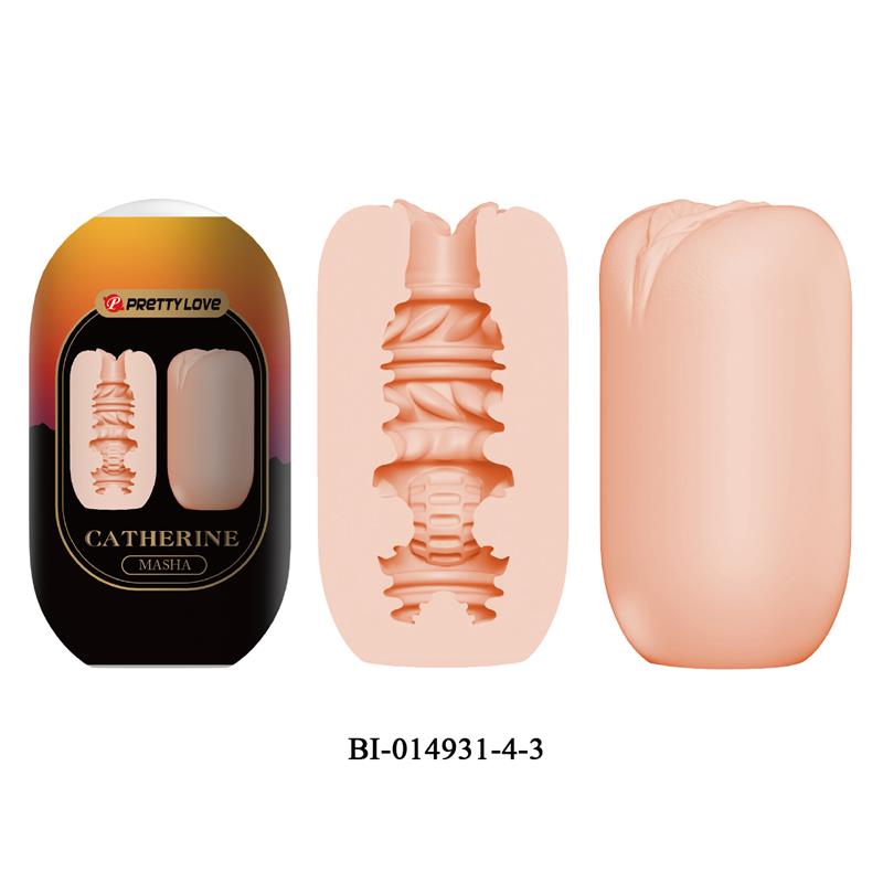 Masha Display 18 Men Masturbator