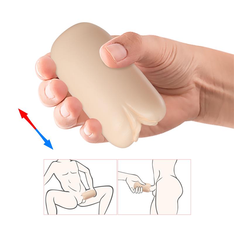 Masha Display 18 Men Masturbator