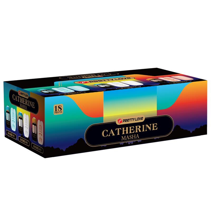 Masha Display 18 Men Masturbator