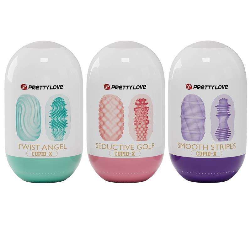 Cupid-X Display 18 Men Masturbator