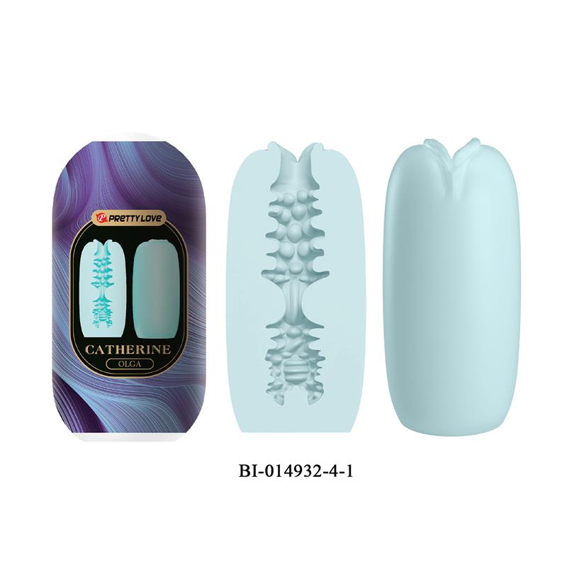 Olga Display 15 Men Masturbator