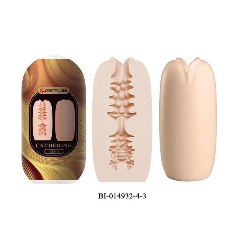 Olga Display 15 Men Masturbator