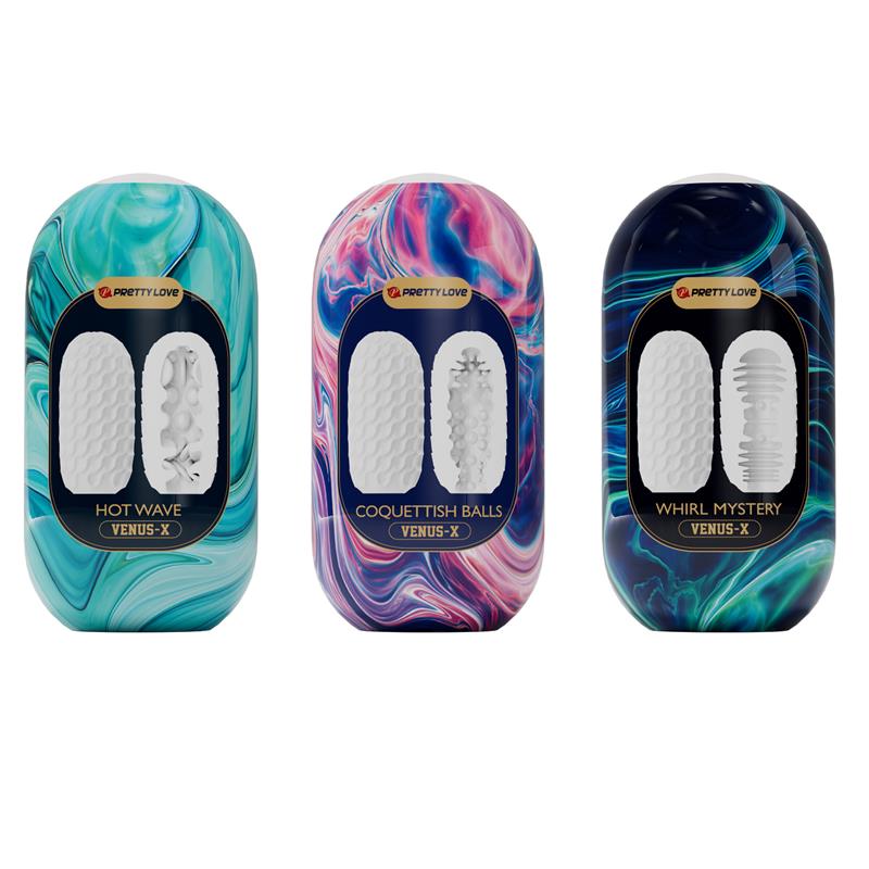 Venus-X Display 15 Men Masturbator