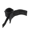 Hand Cuffs with Mask Adjustable Black