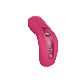 Laya III Lay-On Vibrator Raspberry