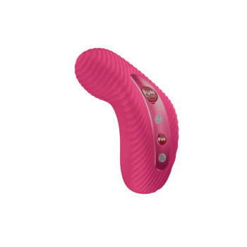 Laya III Lay-On Vibrator Raspberry