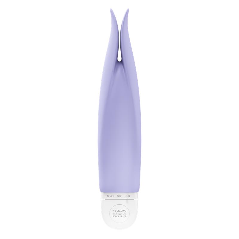 Volita Lay-On Vibrator Purple