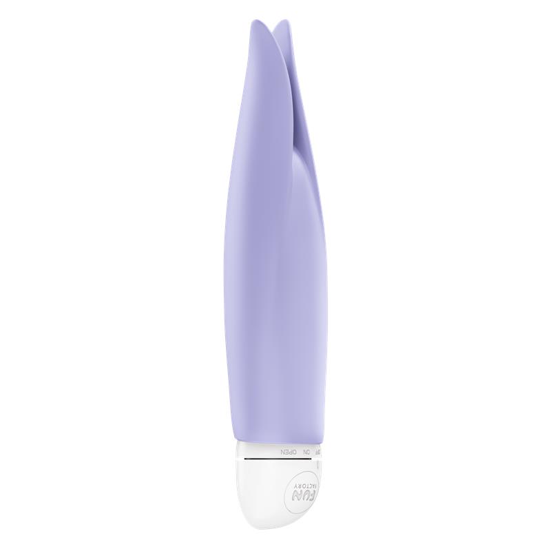 Volita Lay-On Vibrator Purple