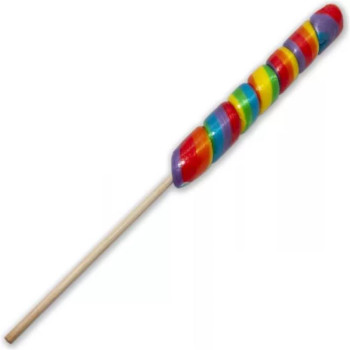 Lollipop LGBT Flag 100gr