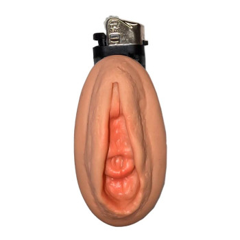 Vagina Shaped Lighter
