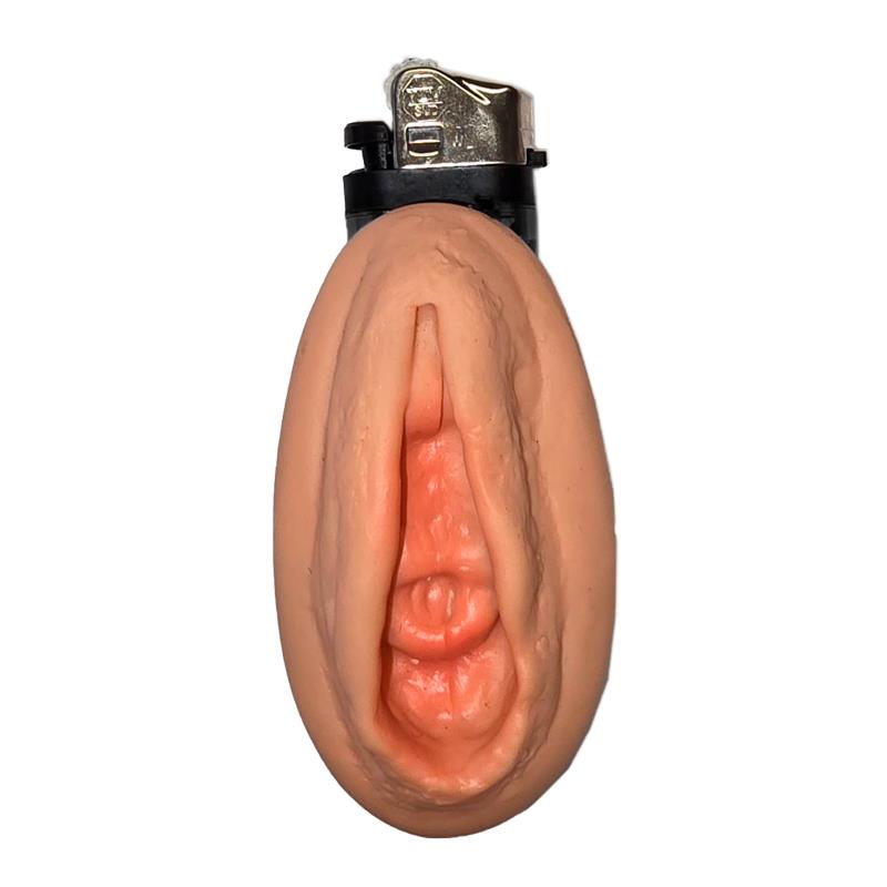 Vagina Shaped Lighter