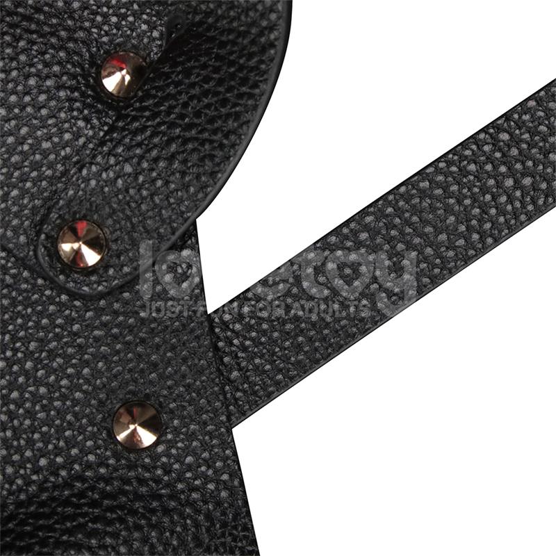 Rebellion Reign Scarred Alpha Pup Mask Blue