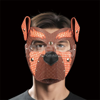Rebellion Reign Fox Pup Mask