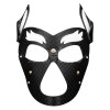 Rebellion Reign Howl Pup Mask White