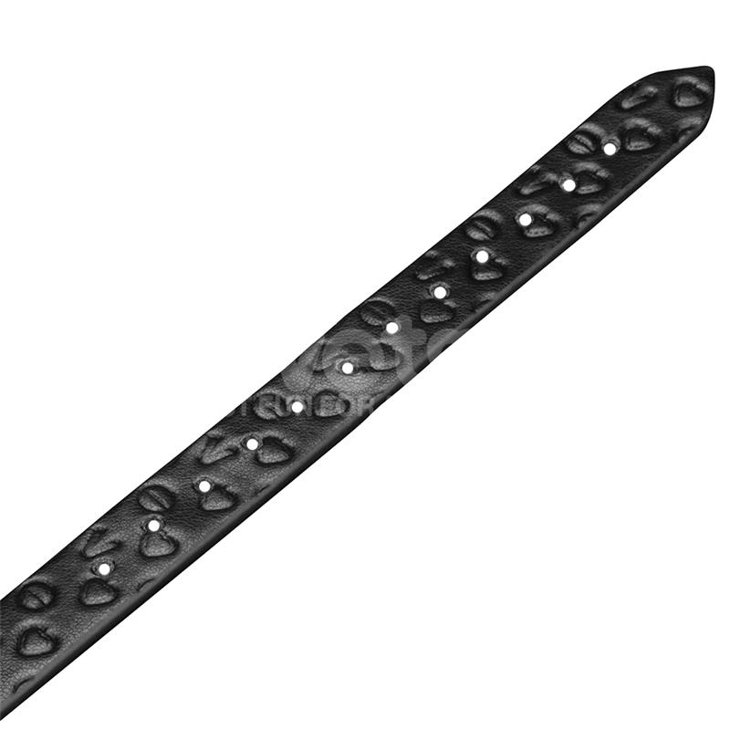 Rebellion Reign Howl Pup Mask White