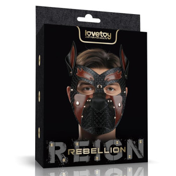 Rebellion Reign Howl Pup Mask