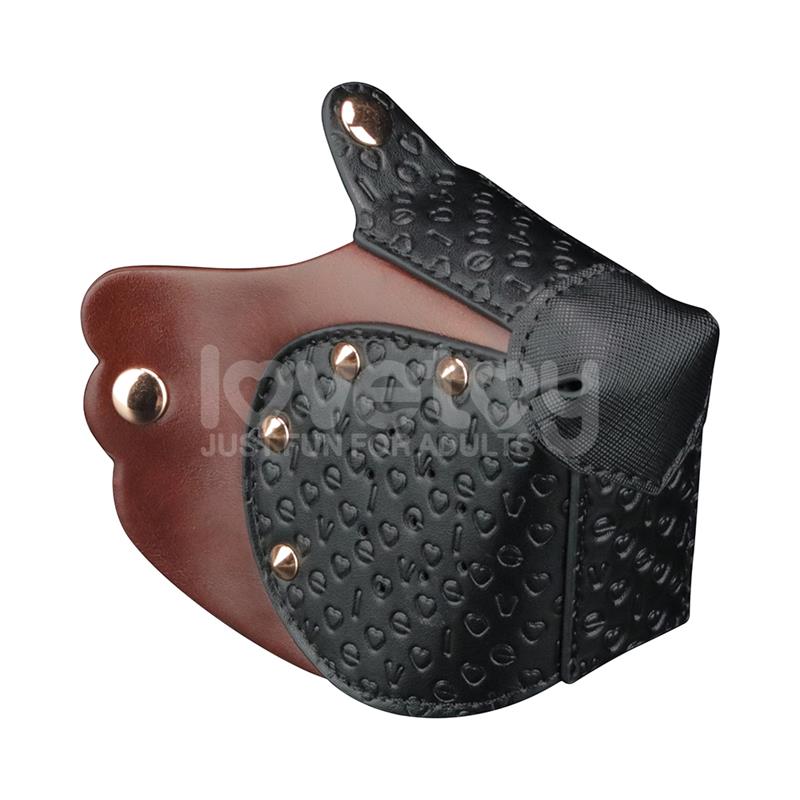 Rebellion Reign Howl Pup Mask