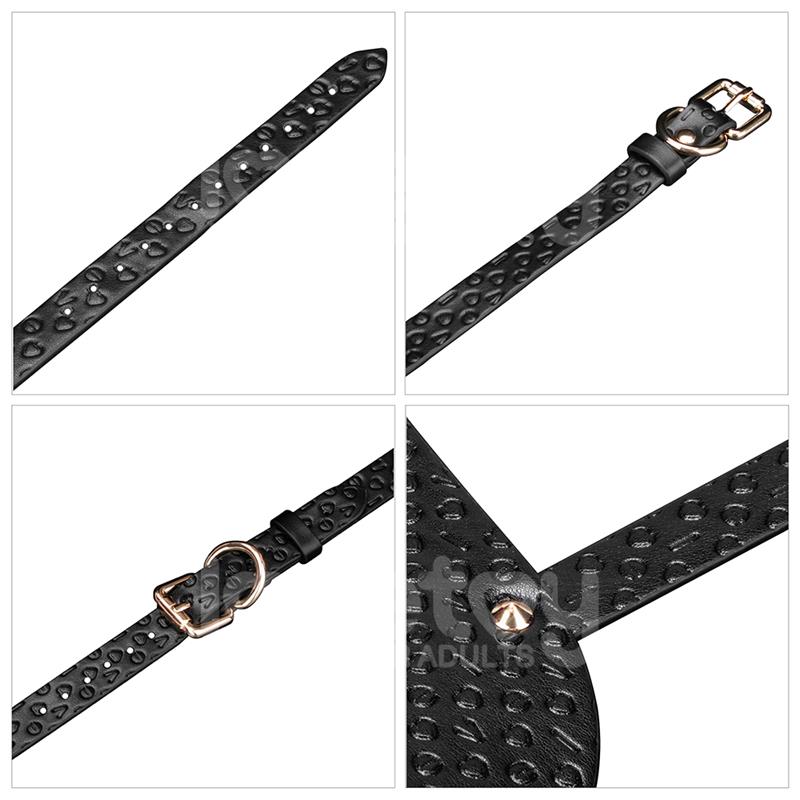 Rebellion Reign Howl Pup Mask