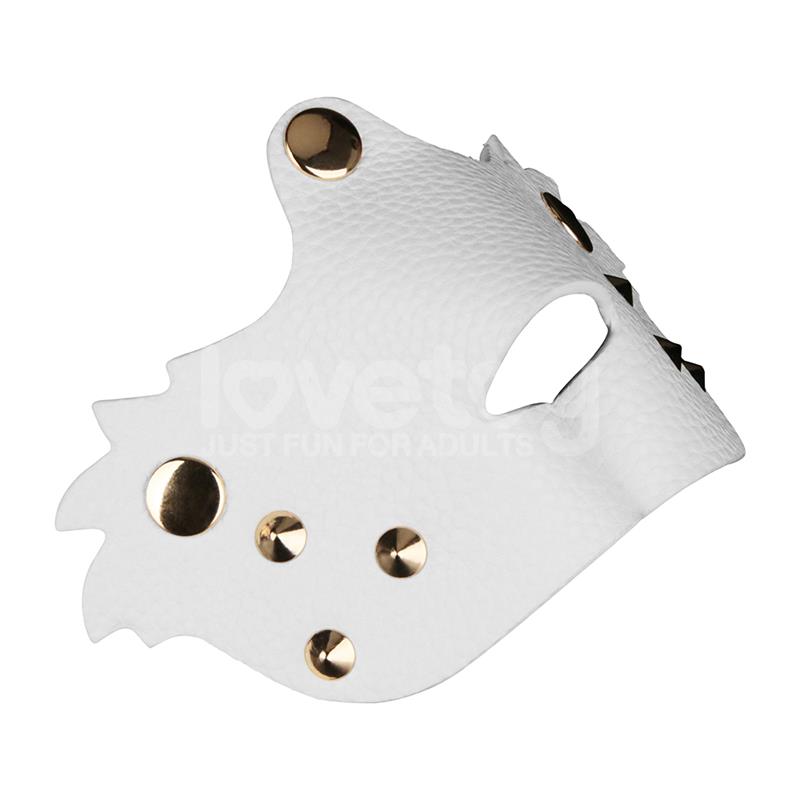 Rebellion Reign Rebel Bunny Mask