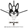 Rebellion Reign Rebel Bunny Mask