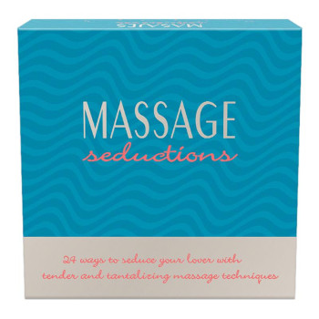 Kit Massage Seductions (EN ES DE FR)
