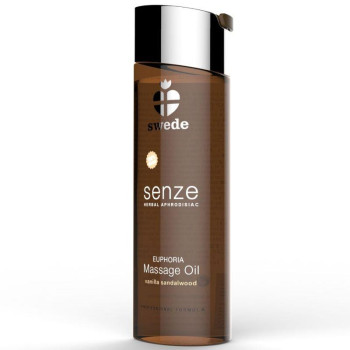 Senze Massage Oil Euphoria 150 ml