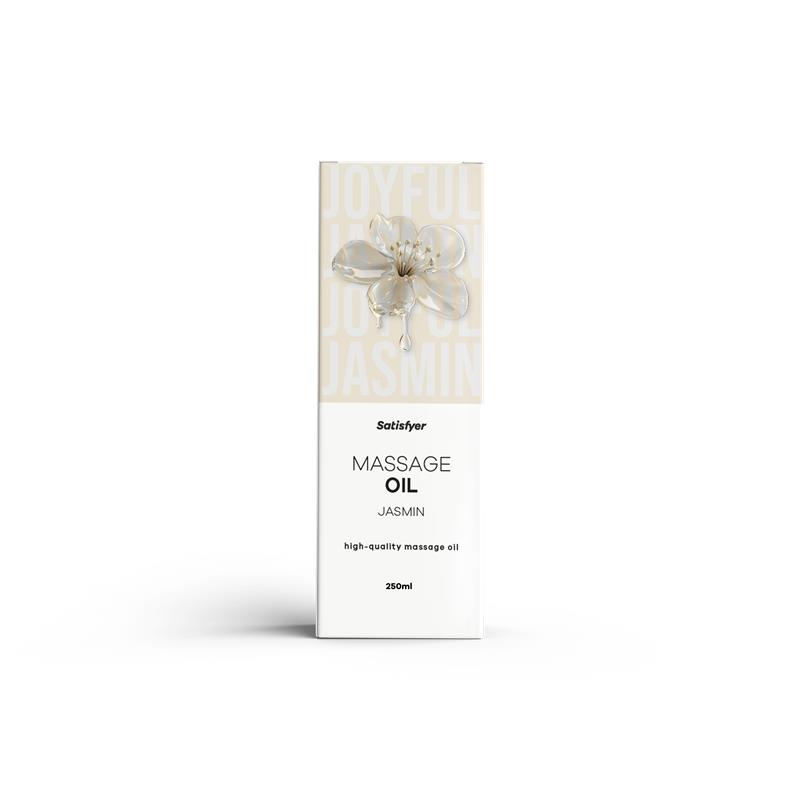 High-Quality Massage Oil 250 ml Jasmin