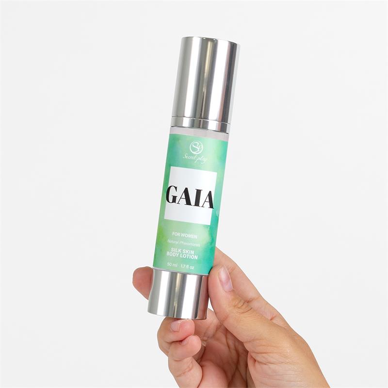 Gaia Silk Skin Body Lotion 50ml