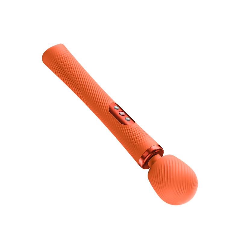 Vim Massager Orange