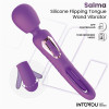Salma Wand with Flipping Tongue and Vibration with App