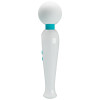Skyler Massager Wand with Digital Screen White