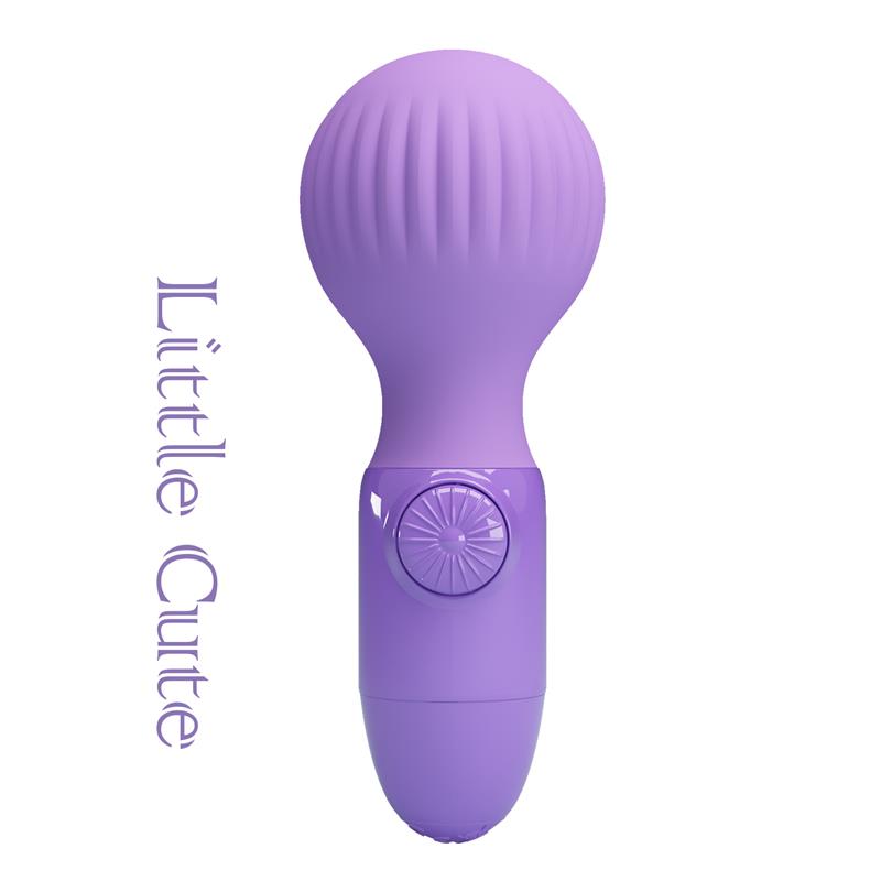 Little Cute Mini Wand Lilac