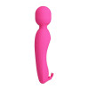 Curtis Massager with Clitoris Stimulator