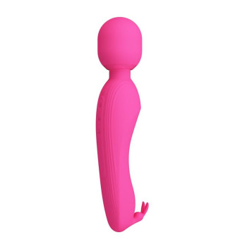 Curtis Massager with Clitoris Stimulator