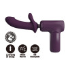 Dj Scholar Thrusting Gun 5 Modes Purple