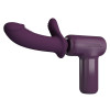 Dj Scholar Thrusting Gun 5 Modes Purple
