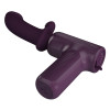 Dj Scholar Thrusting Gun 5 Modes Purple