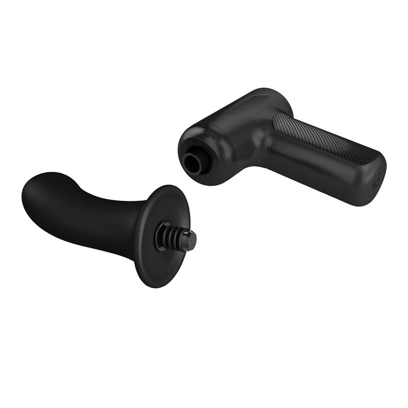 Dj Doctor Thrusting Gun 5 Modes Black