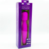 Magic Wand Massager Silicone Purple